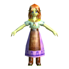 Cremina AKA Adult Malon