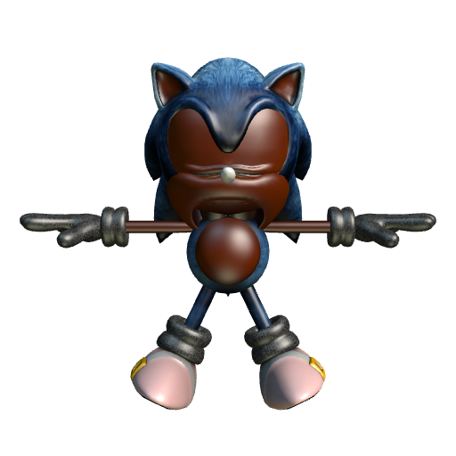 CreepyPasta ClassicSonic