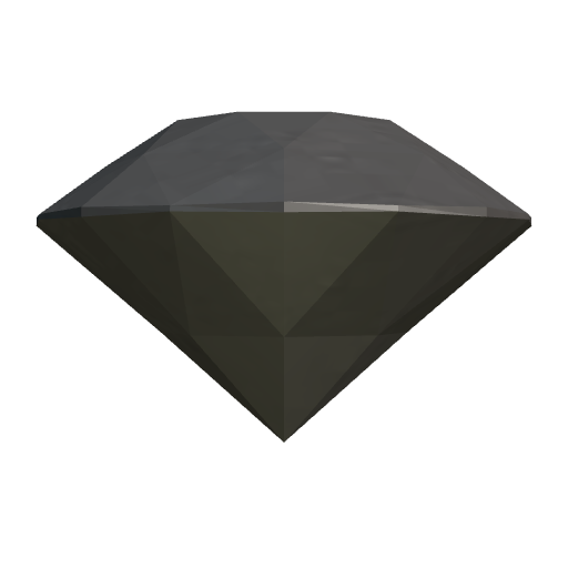 Grey Chaos Emerald