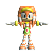 Tikal (SonicRunnerz)