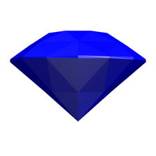 Blue Chaos Emerald