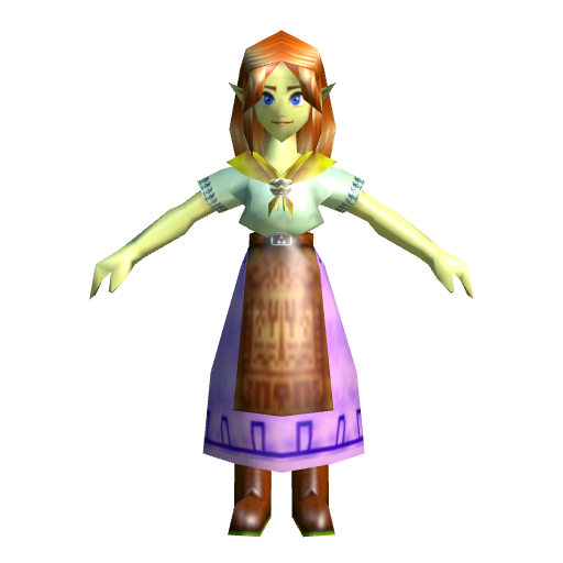 Cremina AKA Adult Malon