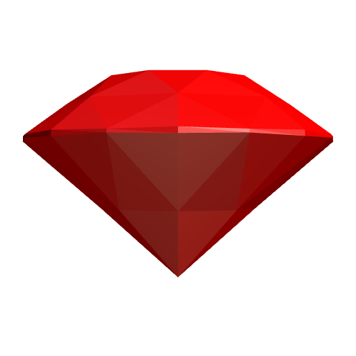 Red Chaos Emerald