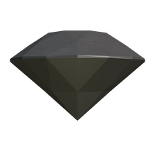 Grey Chaos Emerald