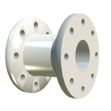 Flange Type (PCV)