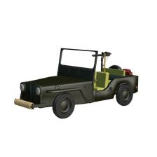 Jeep Willys M-38
