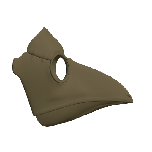 Plague DoctorMask