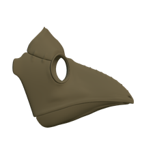 Plague DoctorMask