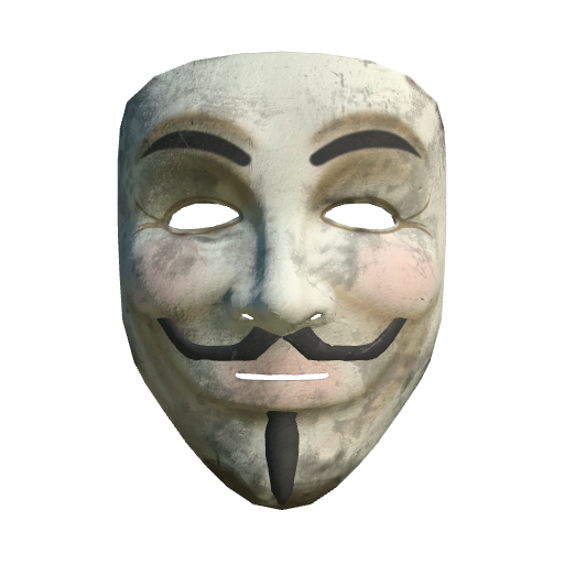 Vendeta mask