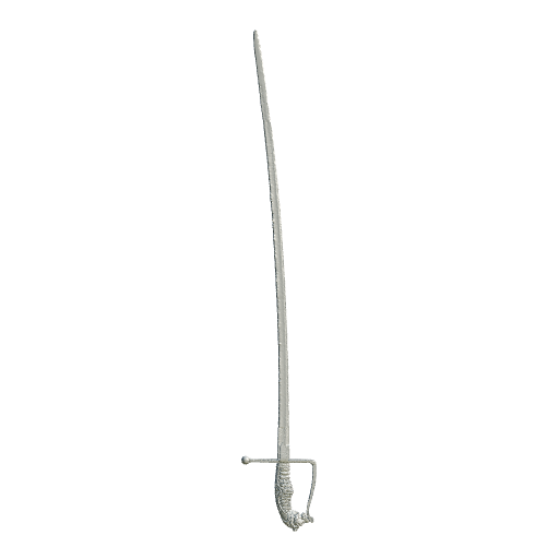 miecz XVII-50a