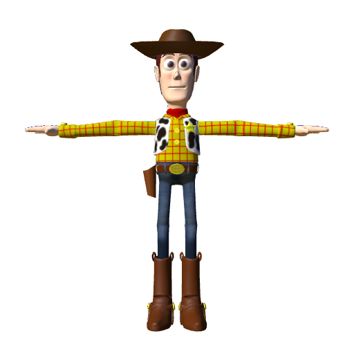 Woody Toy Story 3