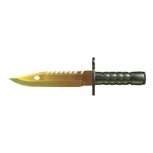 M9 Bayonet - Lore