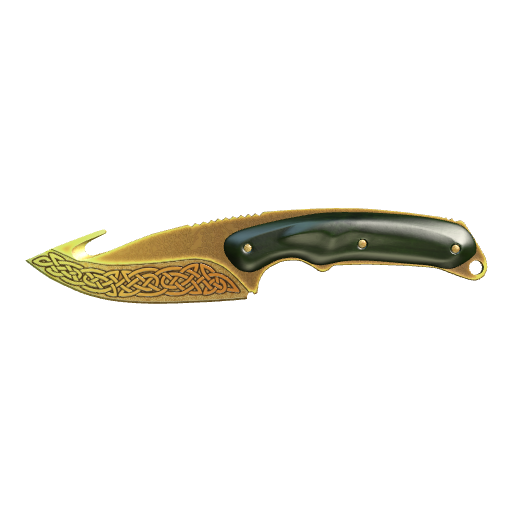 Gut Knife - Lore