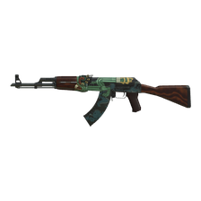 Ak-47 | Fire Serpent