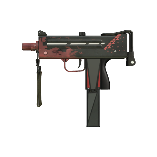 MAC-10 | Tatter