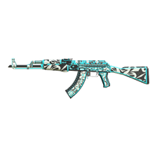 Ak-47 | Frontside Misty