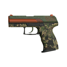 P2000 | Woodsman