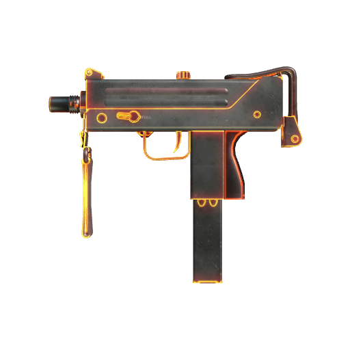 MAC-10 | Heat