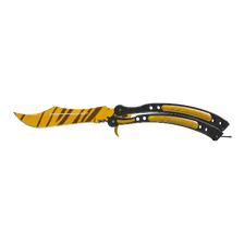 Butterfly | Tiger Tooth