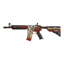 M4A4 | Hellfire