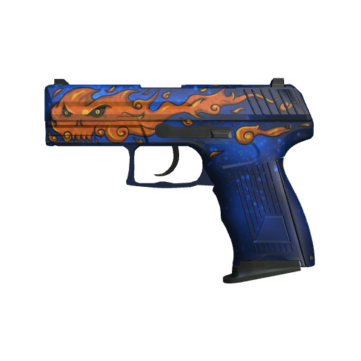 P2000 | Fire Elemental