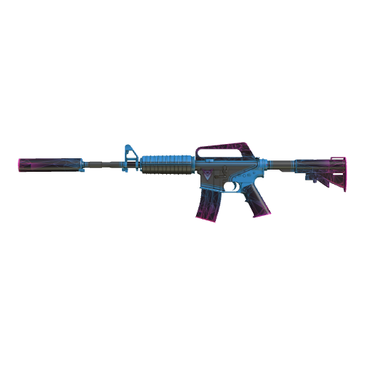 M4A1-S | Decimator