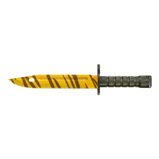 Bayonet | Tiger Tooth