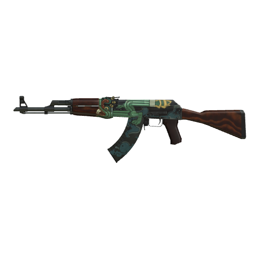 Ak-47 | Fire Serpent