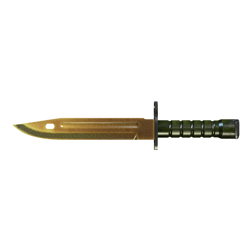 Bayonet - Lore