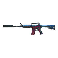 M4A1-S | Hyper Beast