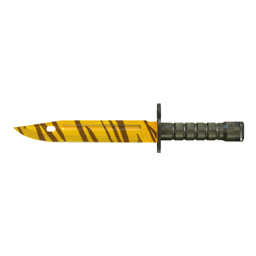 Bayonet | Tiger Tooth