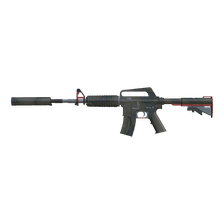 M4A1-S | Briefing