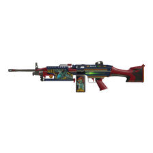 M249 | Nebula Crusader