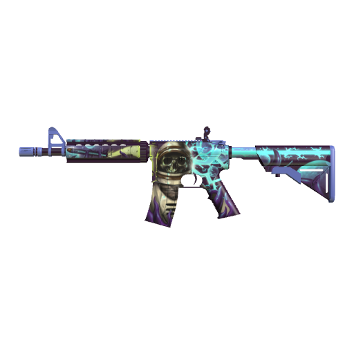 M4A4 | Desolate Space