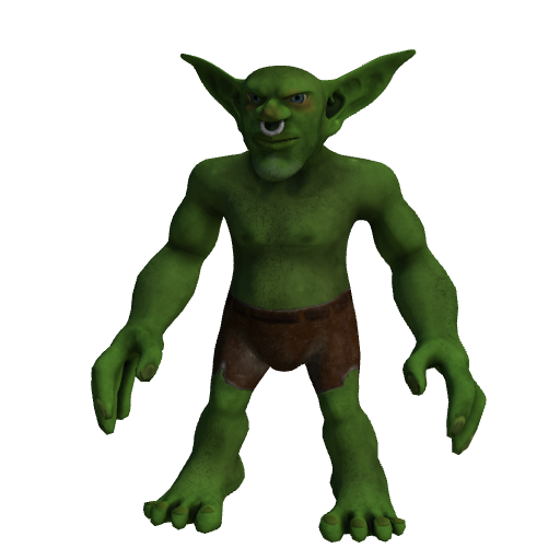 goblin from wow