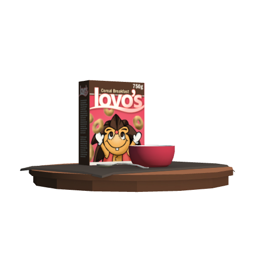 Lovo's Cereal | Class Test