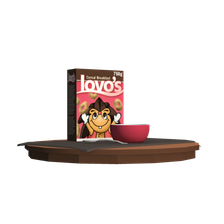 Lovo's Cereal | Class Test