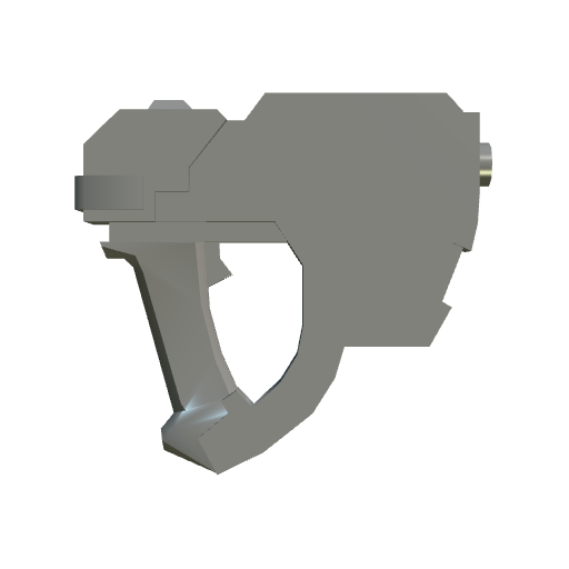 Energy Pistol Concept