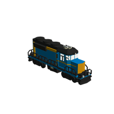 Lego Train 60052