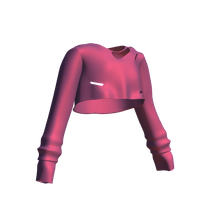 llCll - Oversized Crop Sweater WIP