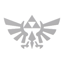 LoZ Royal Crest