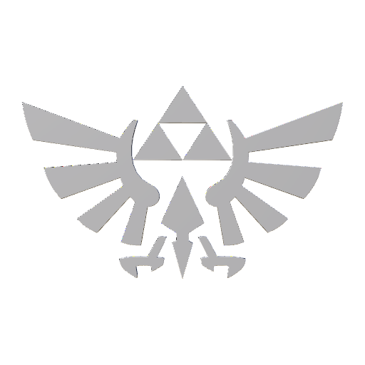 LoZ Royal Crest