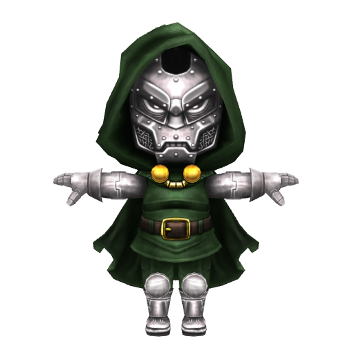 Dr Doom