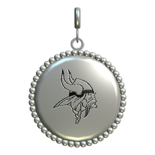 Minnesota Vikings Pendant