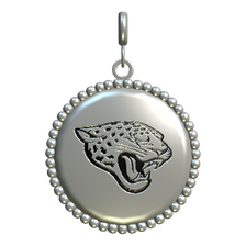 Jacksonville Jaguars Pendant