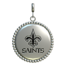 New Orleans Saints Pendant