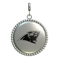 Carolina Panthers Pendant