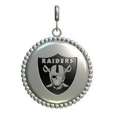 Oakland Raiders Pendant