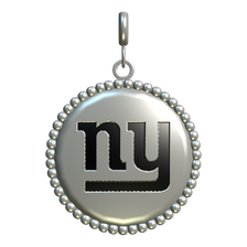 New York Giants Pendant