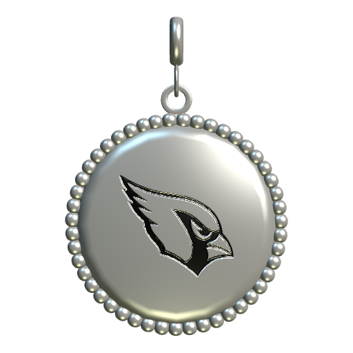 Arizona Cardinals Pendant